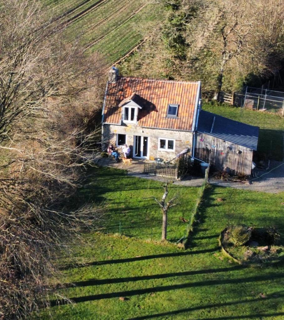 Ferme De Noyes Bed & Breakfast Sourdeval Luaran gambar